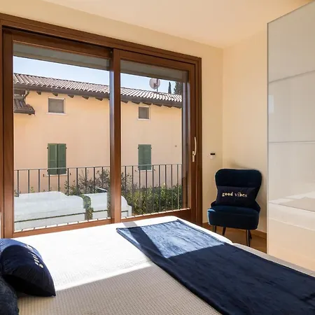 Villa Casa Manuela Gardone Riviera